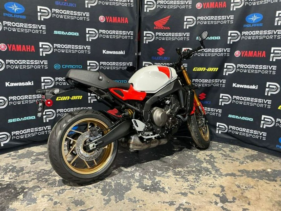 2026 Yamaha XSR900