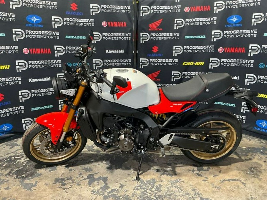 2026 Yamaha XSR900