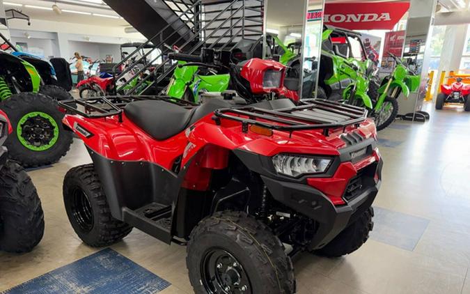 2026 Kawasaki Brute Force 300