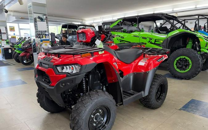 2026 Kawasaki Brute Force 300