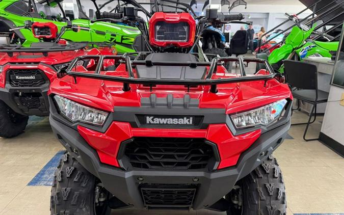2026 Kawasaki Brute Force 300