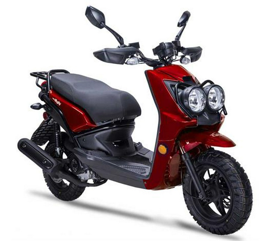 2026 Wolf Brand Scooters Wolf Rugby II