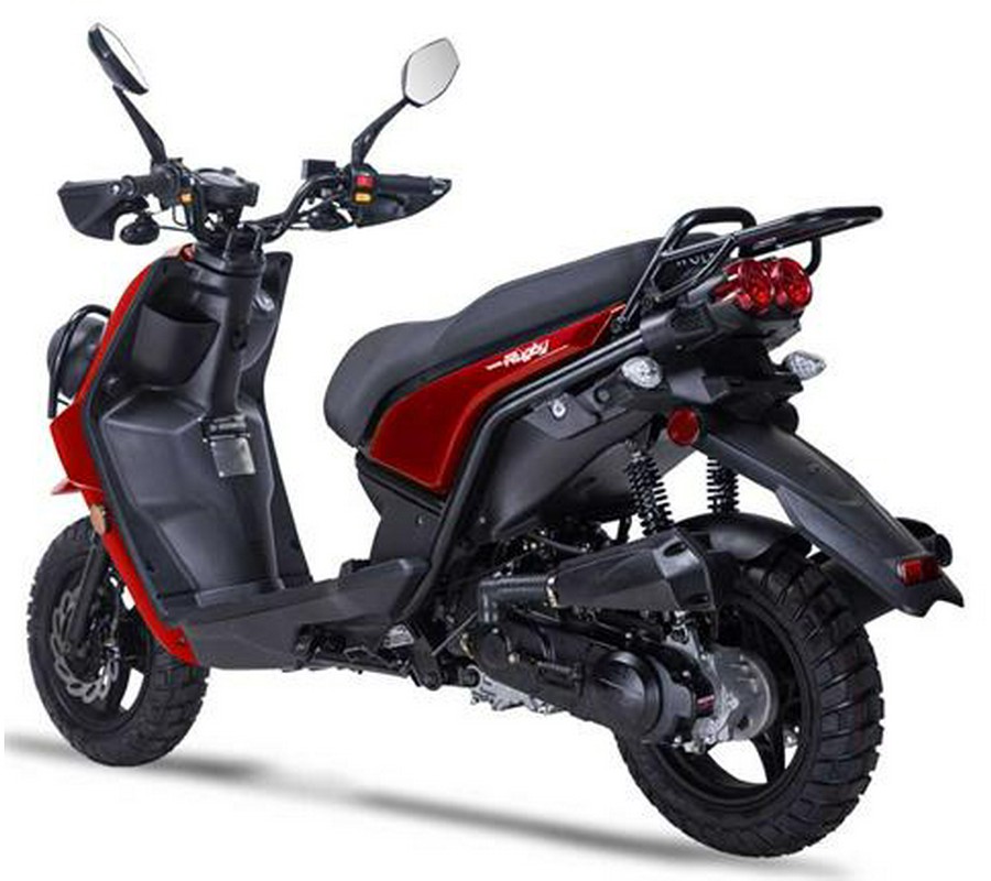 2026 Wolf Brand Scooters Wolf Rugby II