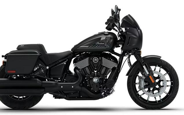 2026 Indian Motorcycle® Sport Chief® RT