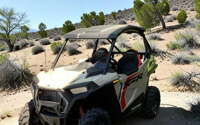 2026 Polaris RZR Trail Ultimate