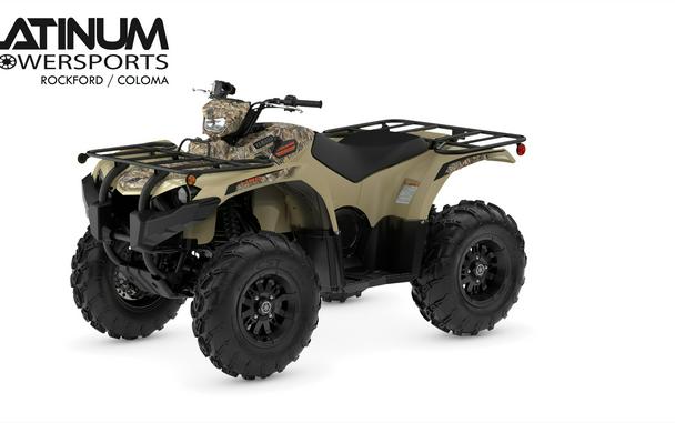 2027 Yamaha Kodiak 450 EPS Fall Beige w/ Realtree Edge