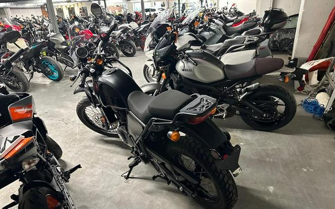 2023 Royal Enfield Himalayan Pine Green