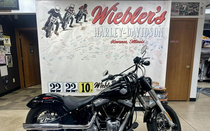 Harley-Davidson Softail Slim motorcycles for sale in Rockford, IL