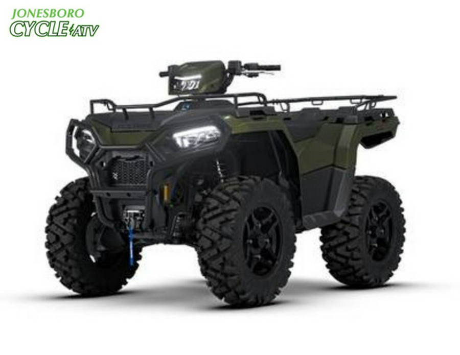 2027 Polaris Sportsman 600 Premium