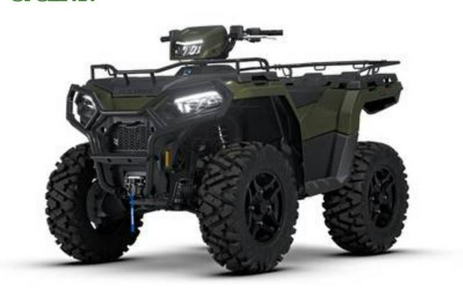 2027 Polaris Sportsman 600 Premium