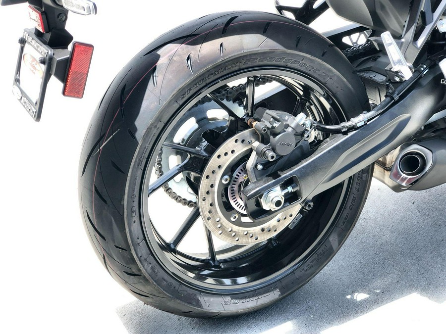2026 Suzuki GSX 8R