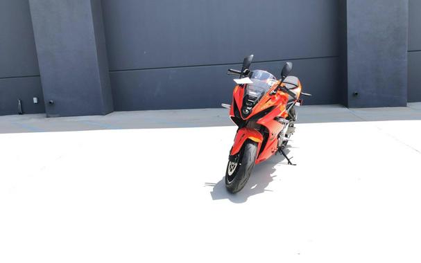 2026 Suzuki GSX 8R