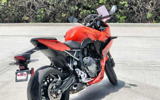 2026 Suzuki GSX 8R