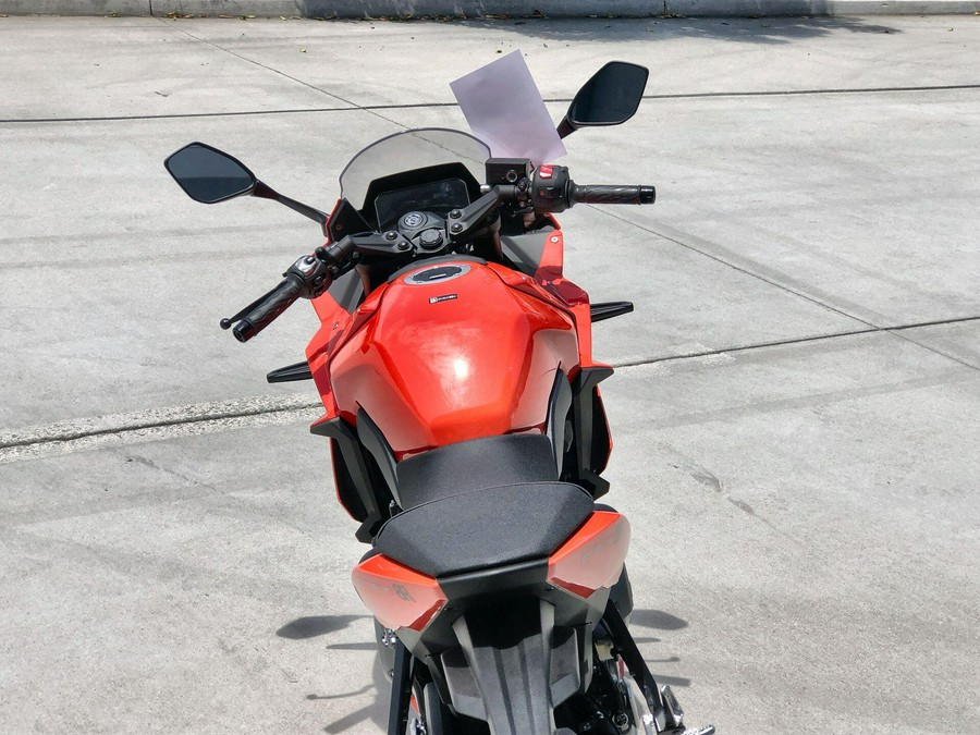 2026 Suzuki GSX 8R