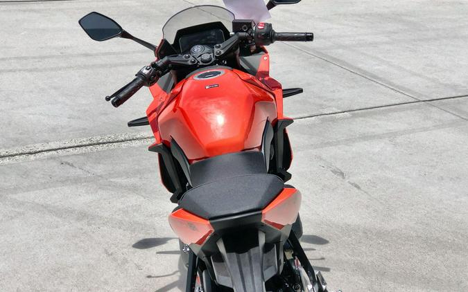2026 Suzuki GSX 8R