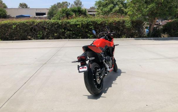 2026 Suzuki GSX 8R