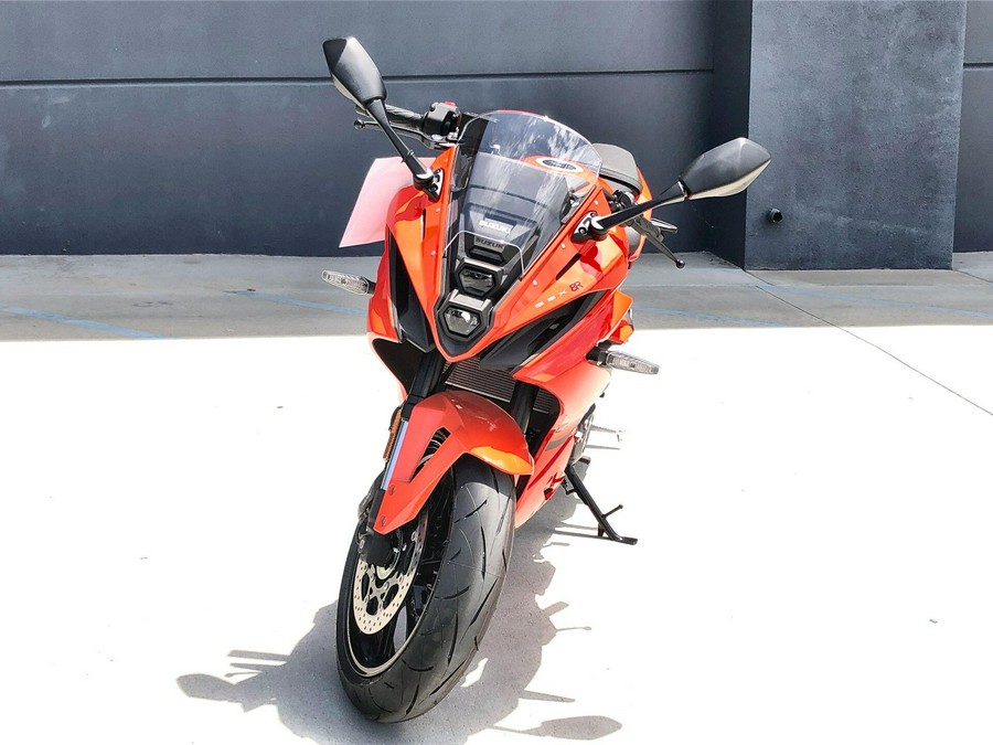 2026 Suzuki GSX 8R