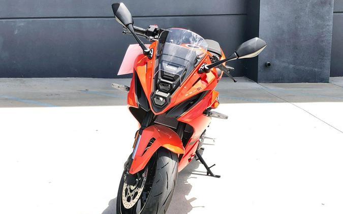 2026 Suzuki GSX 8R