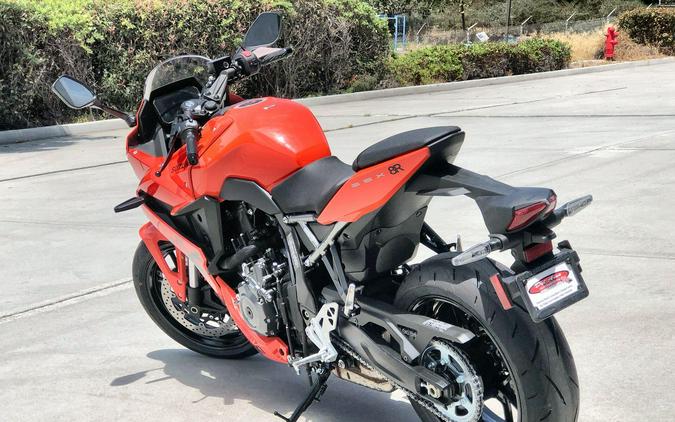 2026 Suzuki GSX 8R