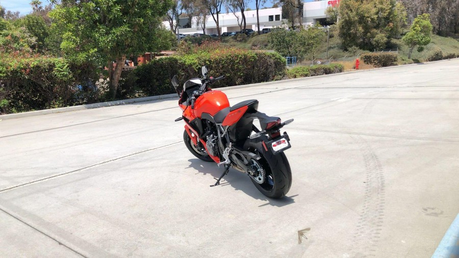 2026 Suzuki GSX 8R