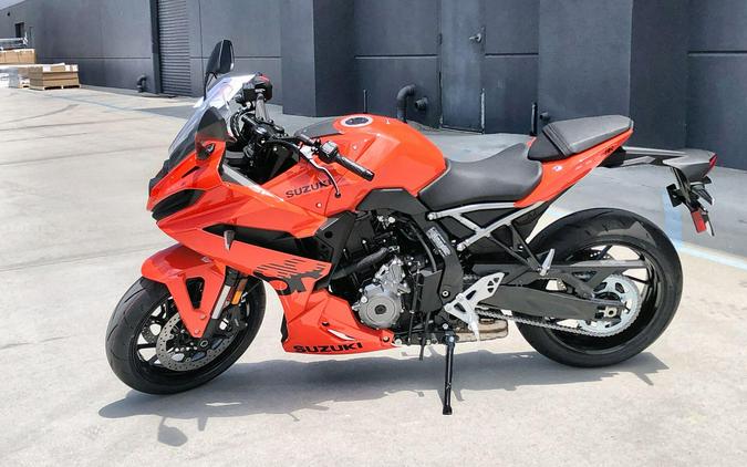 2026 Suzuki GSX 8R