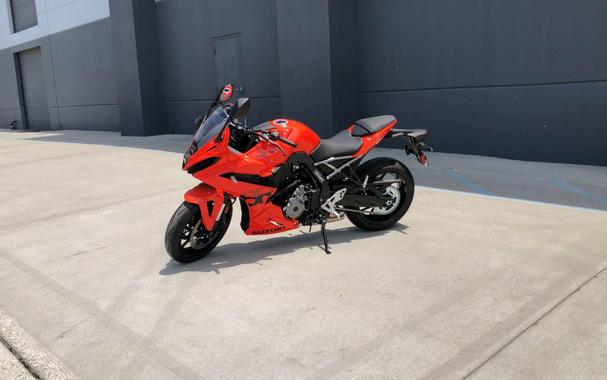 2026 Suzuki GSX 8R