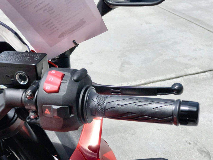 2026 Suzuki GSX 8R