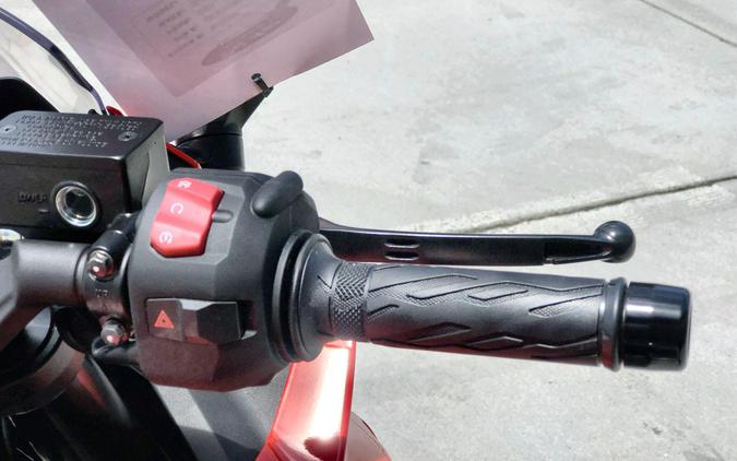 2026 Suzuki GSX 8R