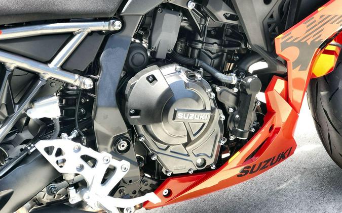 2026 Suzuki GSX 8R