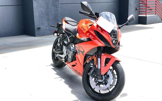 2026 Suzuki GSX 8R