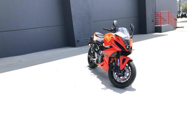 2026 Suzuki GSX 8R