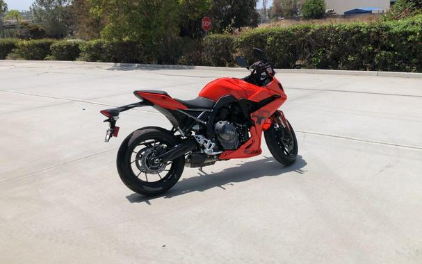 2026 Suzuki GSX 8R