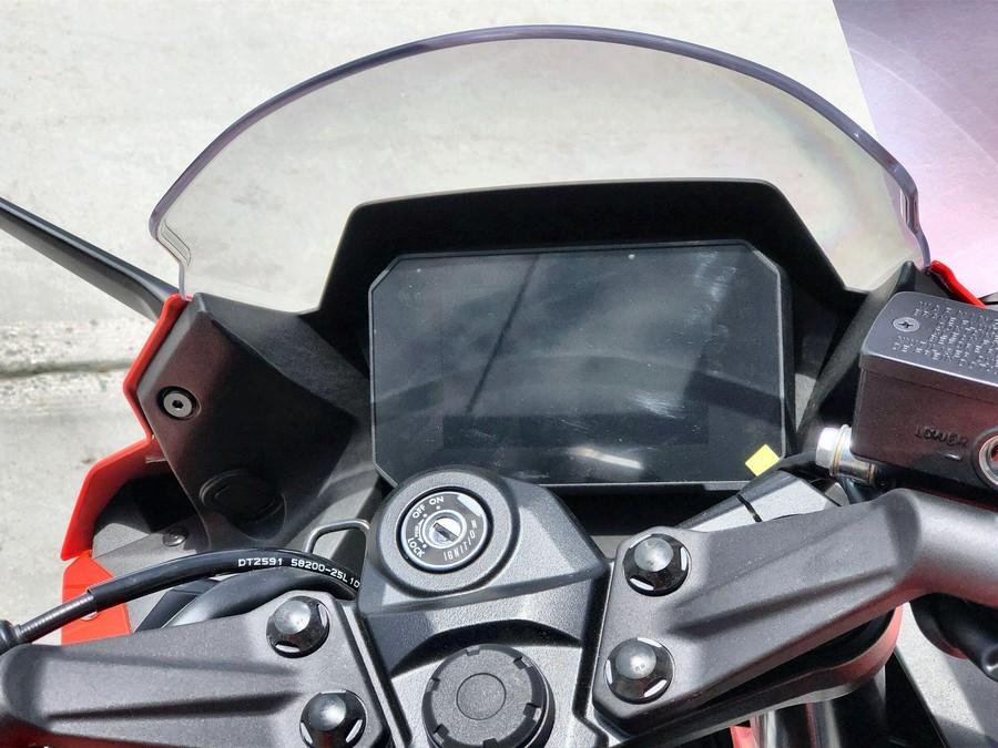 2026 Suzuki GSX 8R