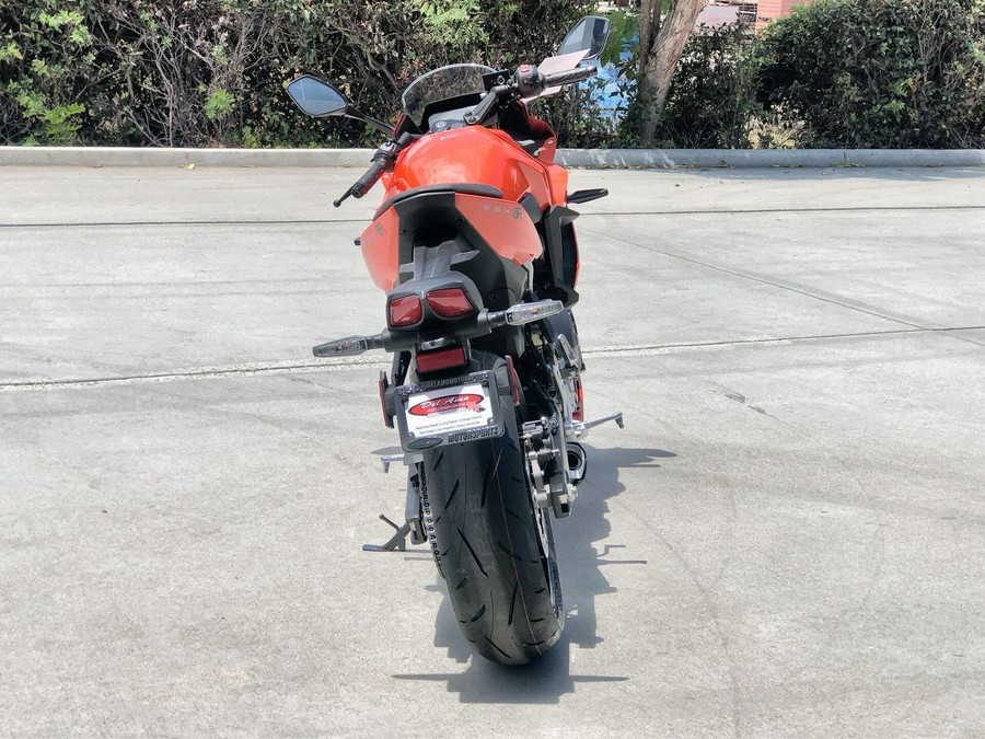 2026 Suzuki GSX 8R