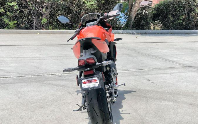2026 Suzuki GSX 8R