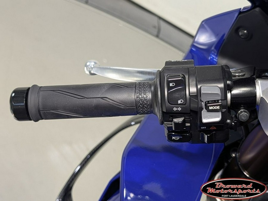 2026 Yamaha YZF R1