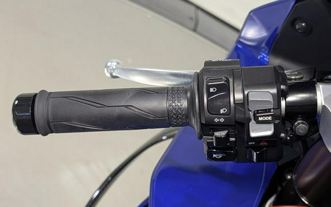 2026 Yamaha YZF R1