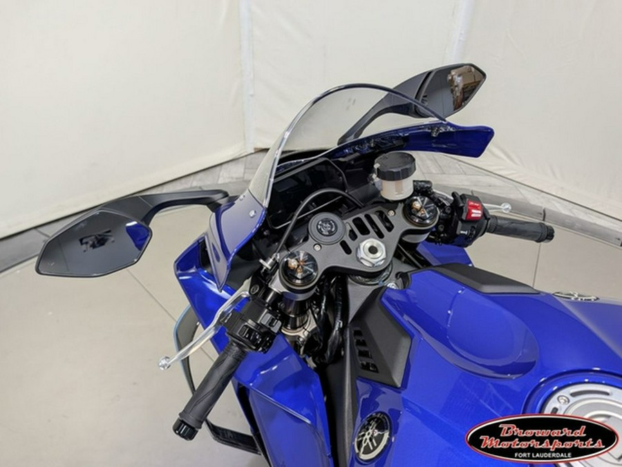 2026 Yamaha YZF R1