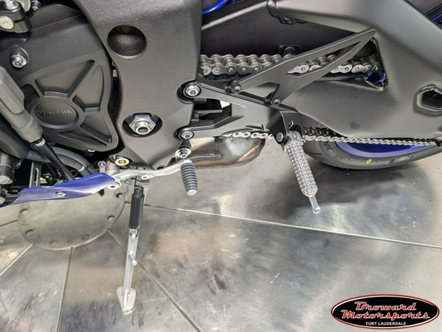 2026 Yamaha YZF R1