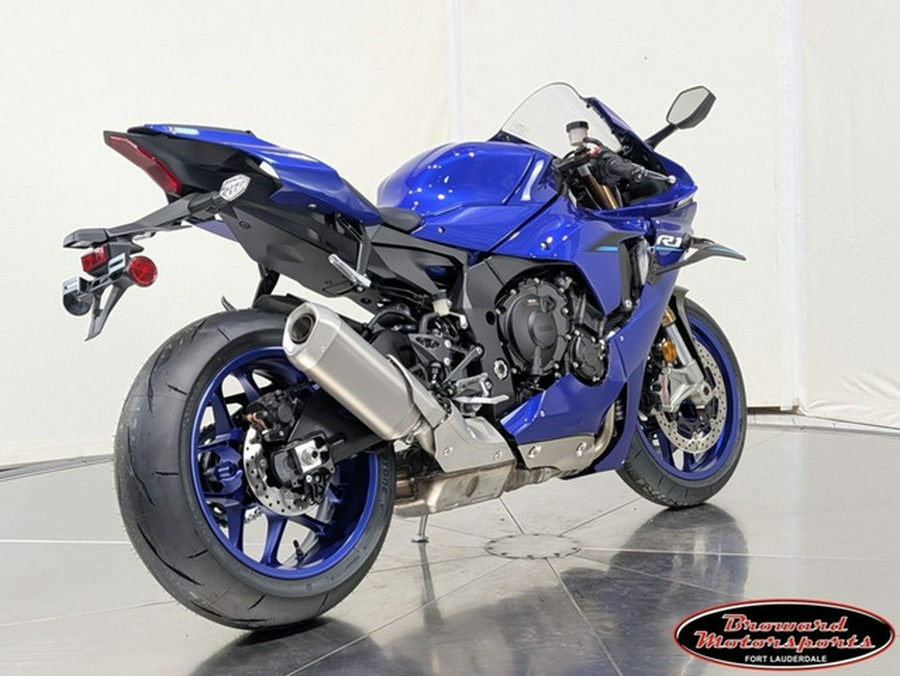 2026 Yamaha YZF R1