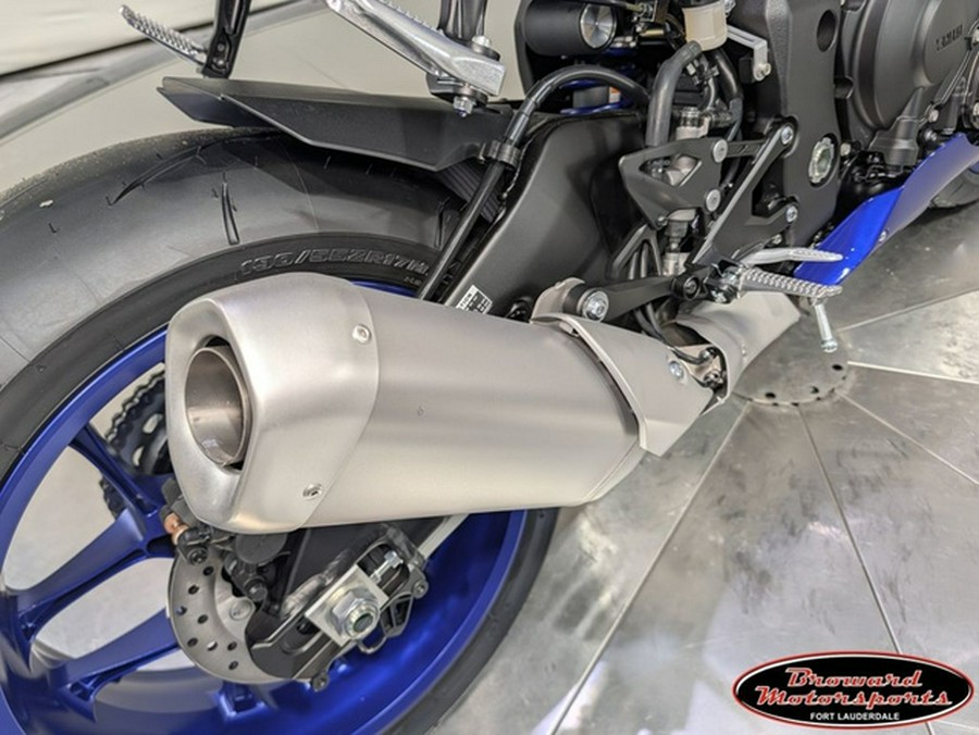 2026 Yamaha YZF R1