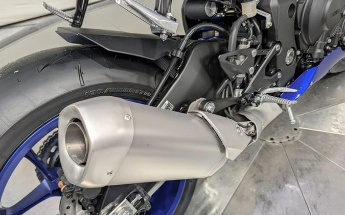 2026 Yamaha YZF R1