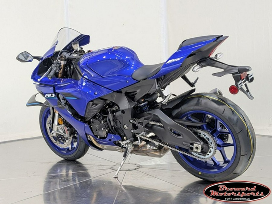2026 Yamaha YZF R1