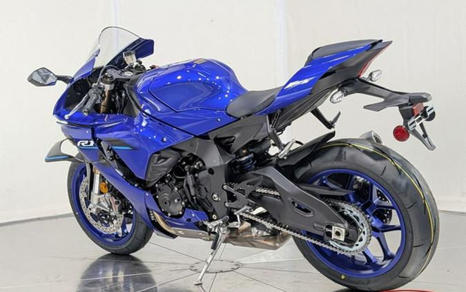 2026 Yamaha YZF R1