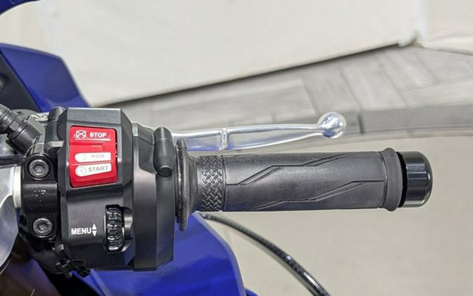 2026 Yamaha YZF R1