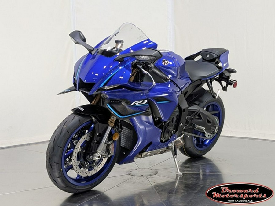 2026 Yamaha YZF R1
