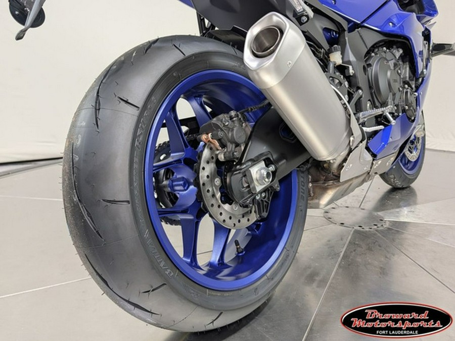 2026 Yamaha YZF R1