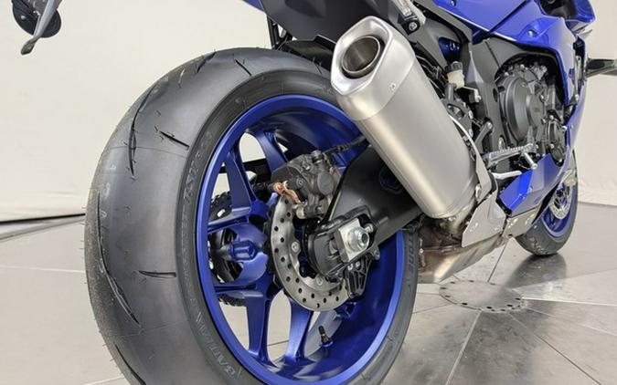 2026 Yamaha YZF R1