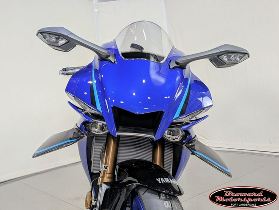 2026 Yamaha YZF R1