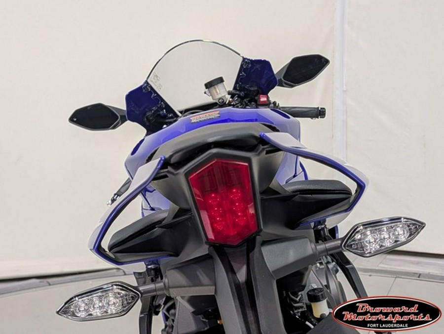 2026 Yamaha YZF R1